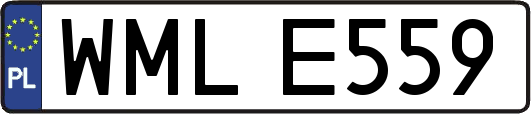 WMLE559
