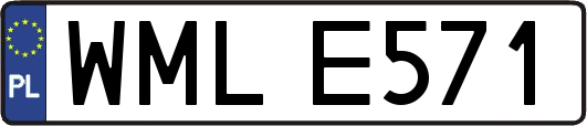 WMLE571