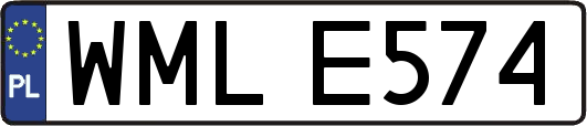 WMLE574