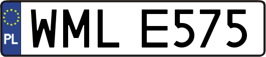 WMLE575