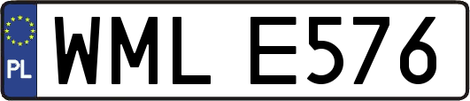 WMLE576