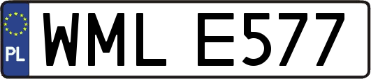 WMLE577