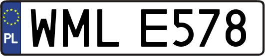 WMLE578
