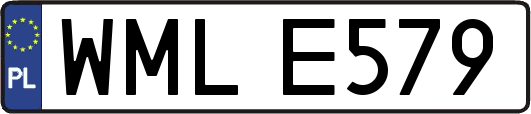 WMLE579