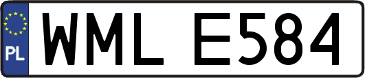 WMLE584
