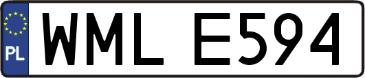 WMLE594