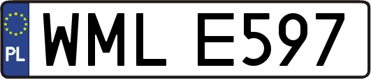 WMLE597