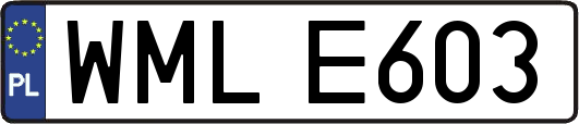 WMLE603