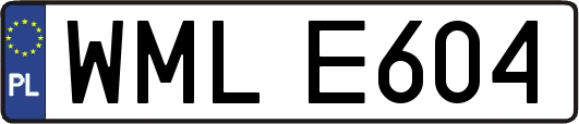 WMLE604