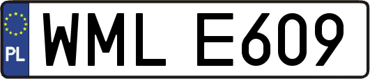 WMLE609