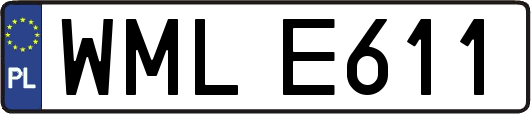 WMLE611