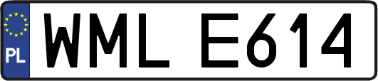 WMLE614