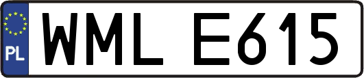 WMLE615
