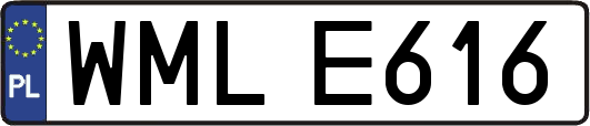 WMLE616