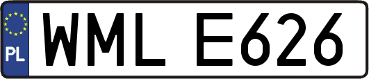 WMLE626