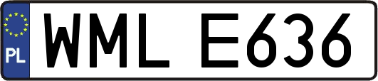 WMLE636