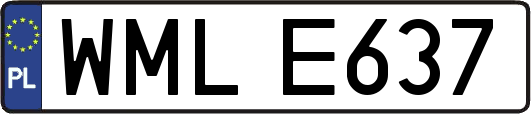 WMLE637
