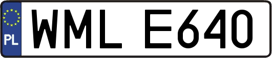 WMLE640