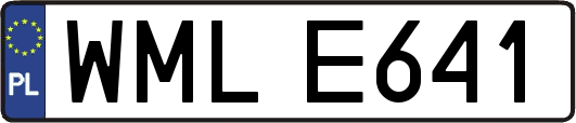 WMLE641