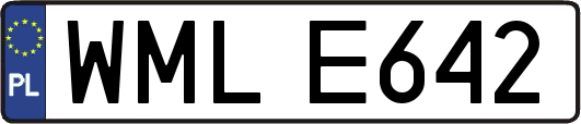 WMLE642