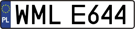 WMLE644