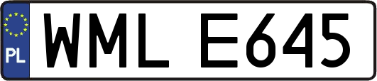 WMLE645