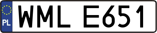 WMLE651