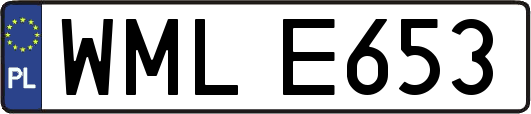 WMLE653
