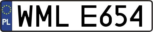 WMLE654