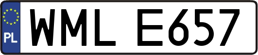 WMLE657