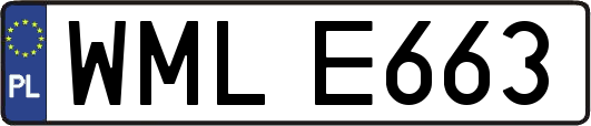 WMLE663