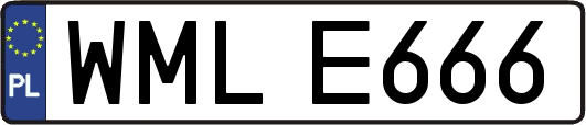 WMLE666