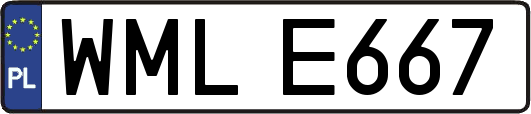 WMLE667