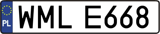 WMLE668