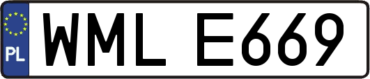 WMLE669