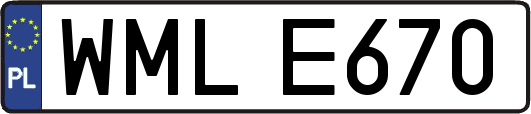 WMLE670