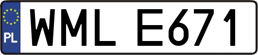 WMLE671