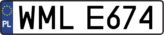WMLE674