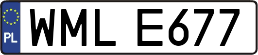 WMLE677