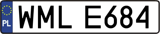 WMLE684