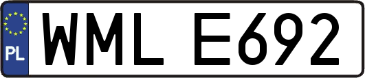WMLE692