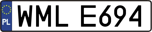 WMLE694