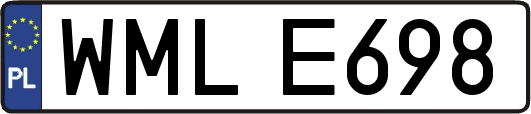 WMLE698