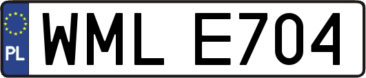 WMLE704