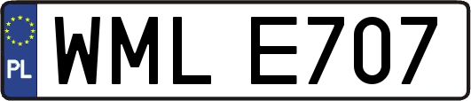 WMLE707