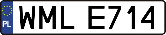WMLE714