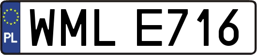 WMLE716