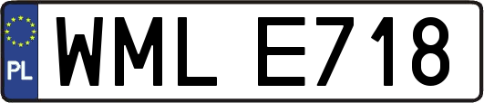 WMLE718