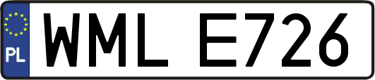 WMLE726