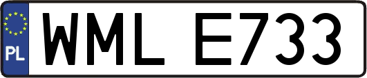 WMLE733